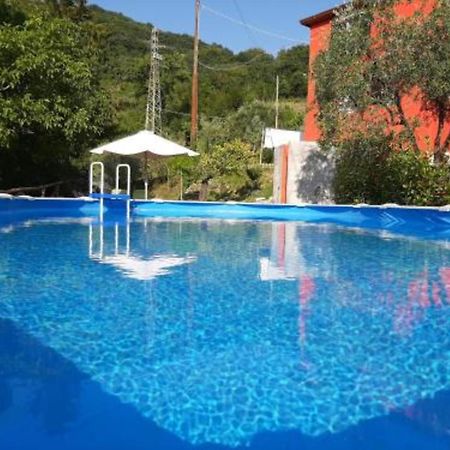 Alchimista Bb Borgo Marciano Bed and Breakfast Castelnuovo Magra Buitenkant foto
