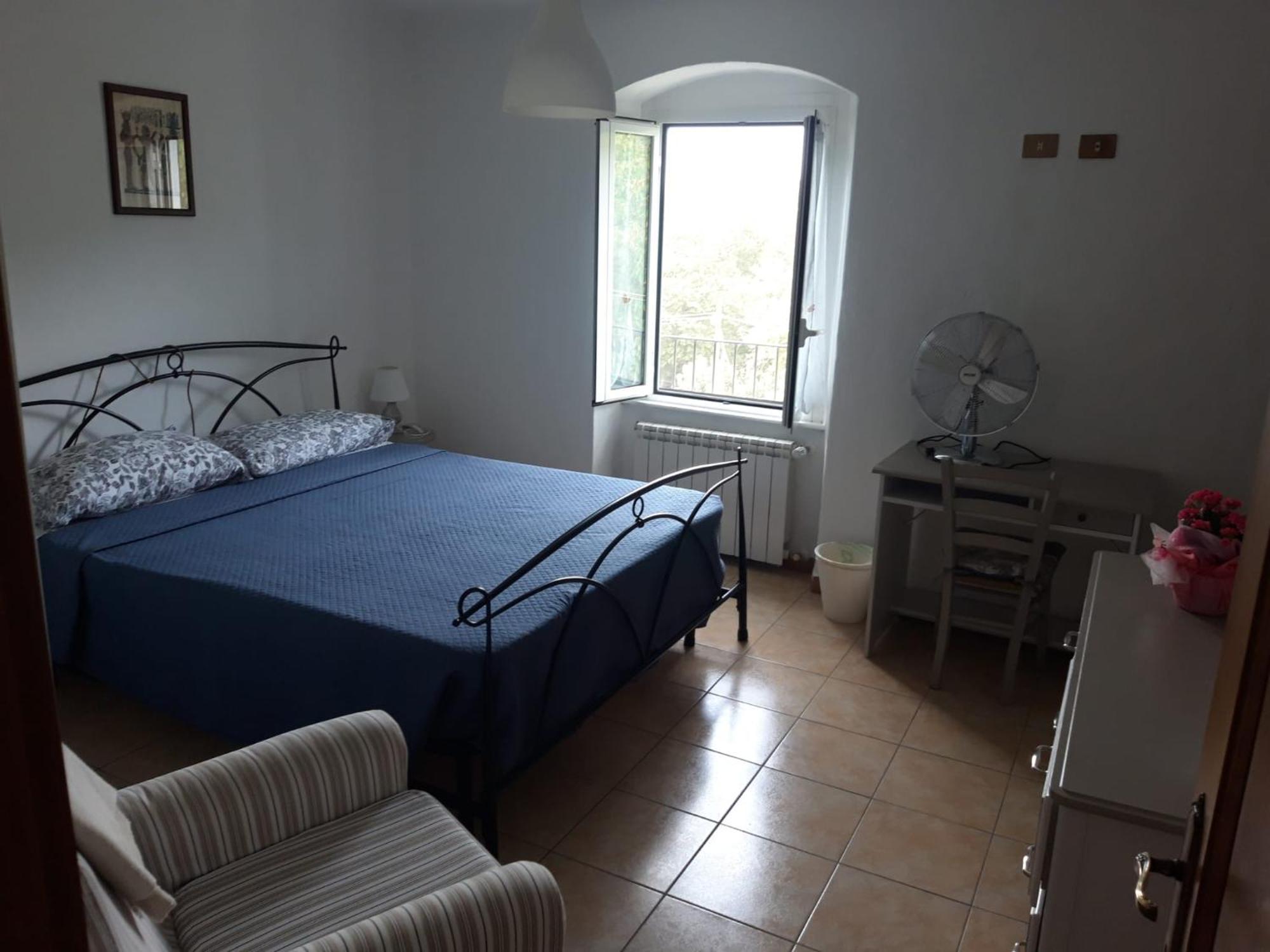 Alchimista Bb Borgo Marciano Bed and Breakfast Castelnuovo Magra Buitenkant foto