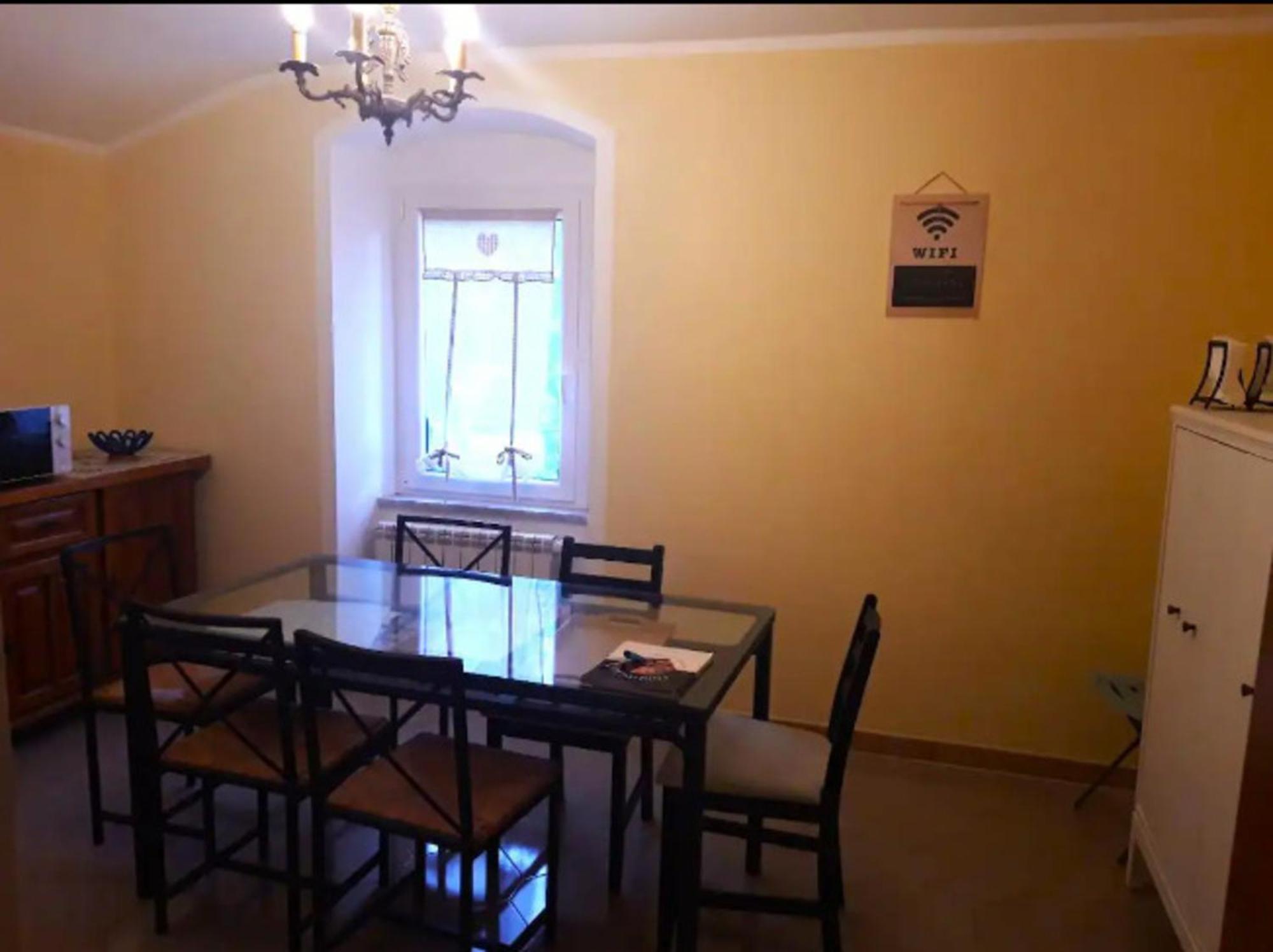 Alchimista Bb Borgo Marciano Bed and Breakfast Castelnuovo Magra Buitenkant foto