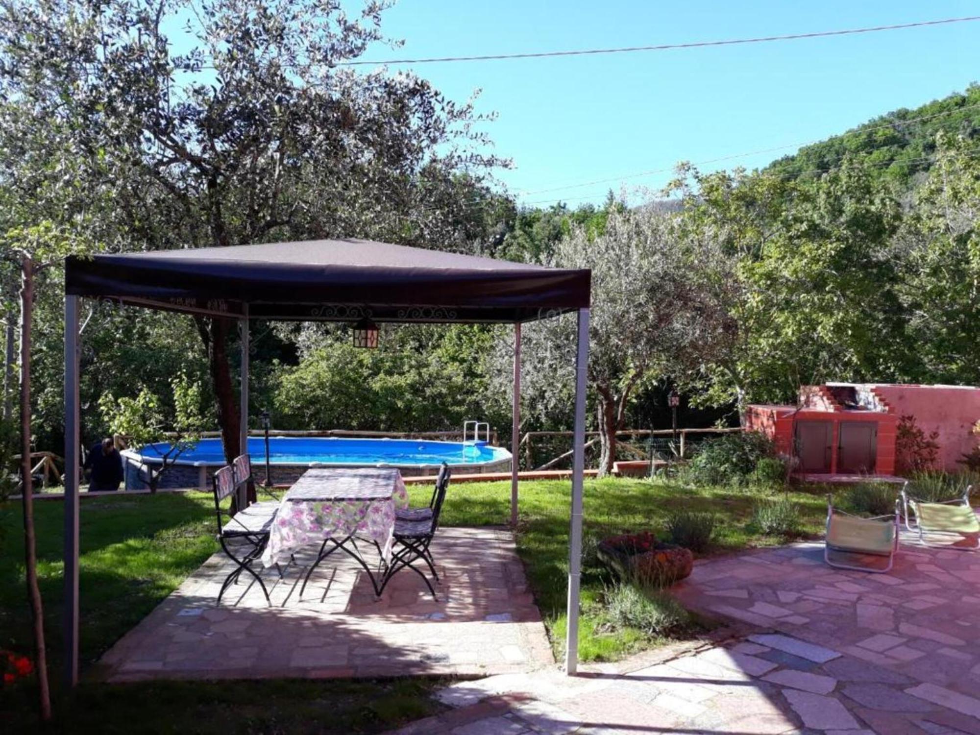 Alchimista Bb Borgo Marciano Bed and Breakfast Castelnuovo Magra Buitenkant foto