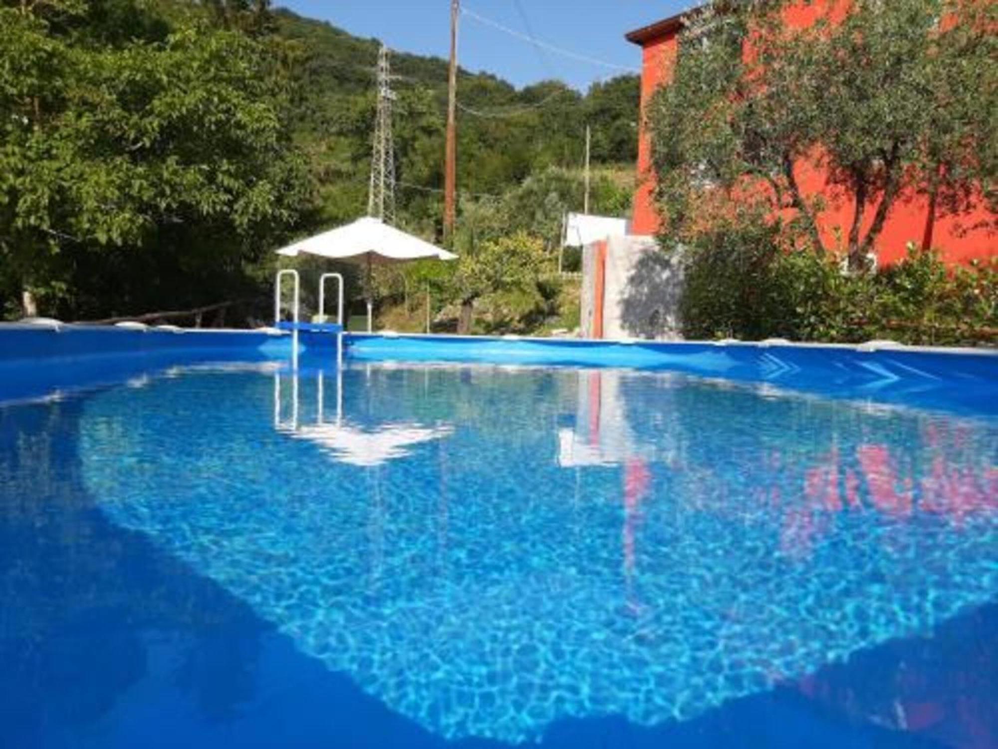 Alchimista Bb Borgo Marciano Bed and Breakfast Castelnuovo Magra Buitenkant foto