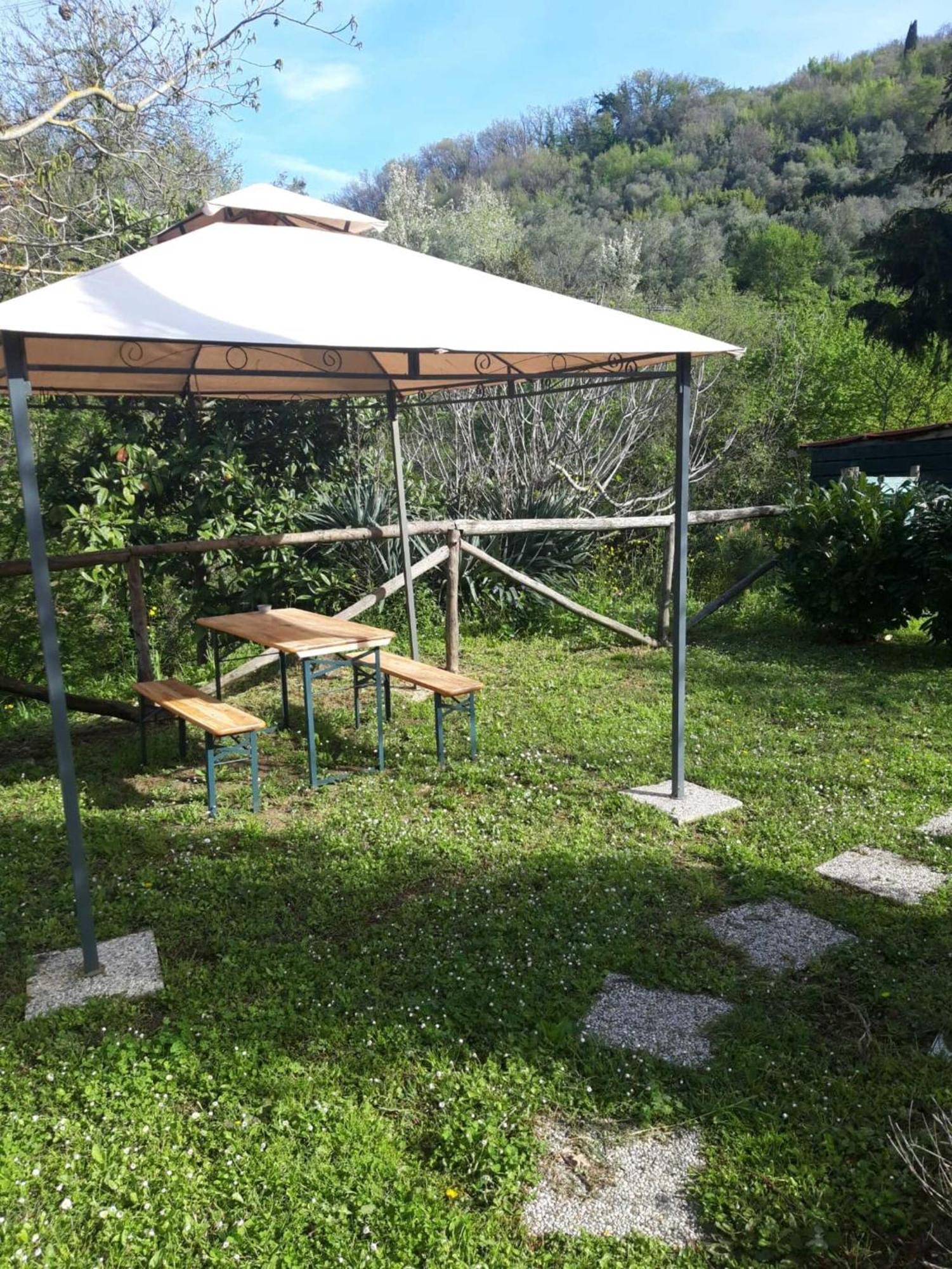 Alchimista Bb Borgo Marciano Bed and Breakfast Castelnuovo Magra Buitenkant foto