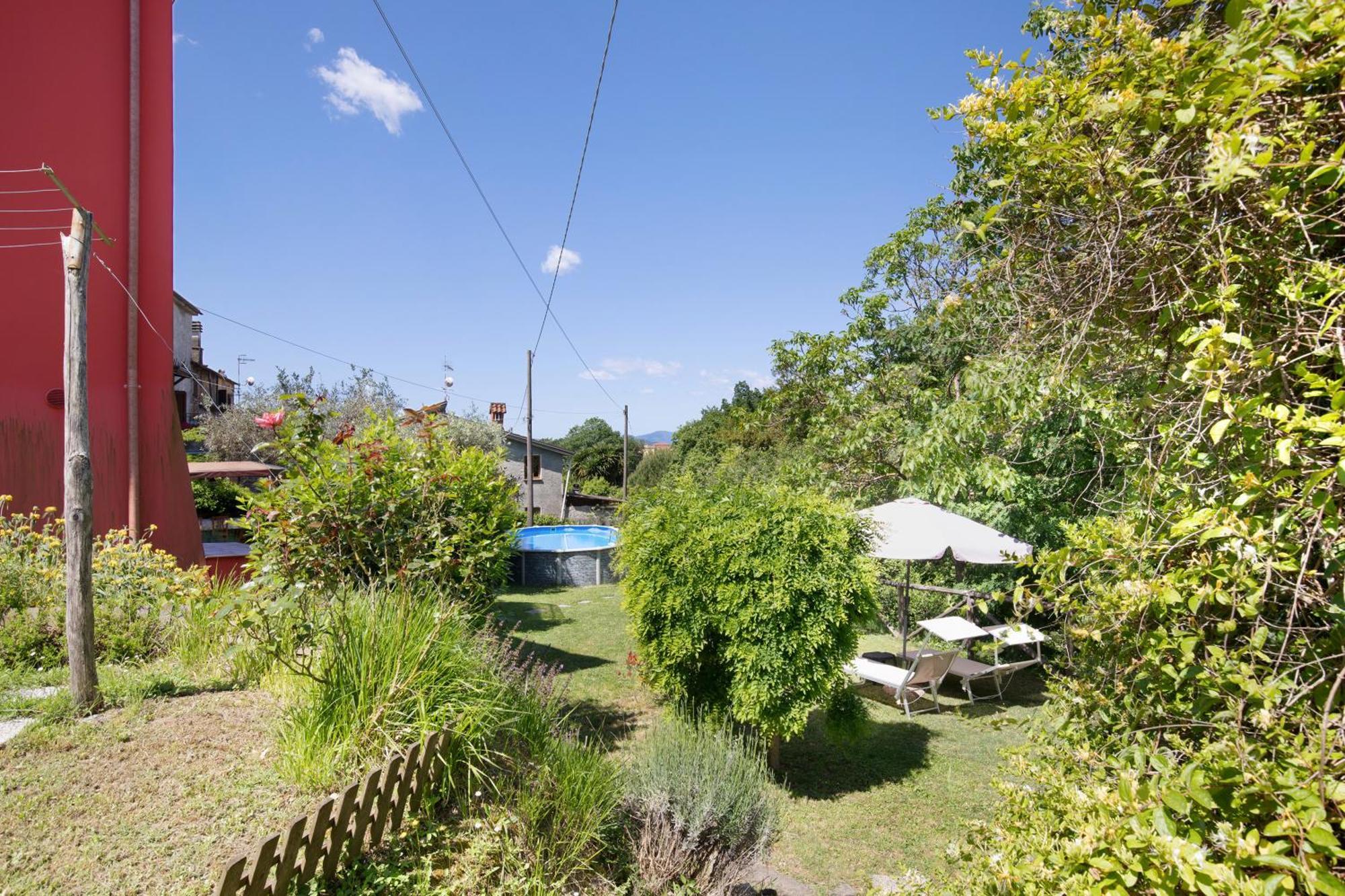 Alchimista Bb Borgo Marciano Bed and Breakfast Castelnuovo Magra Buitenkant foto