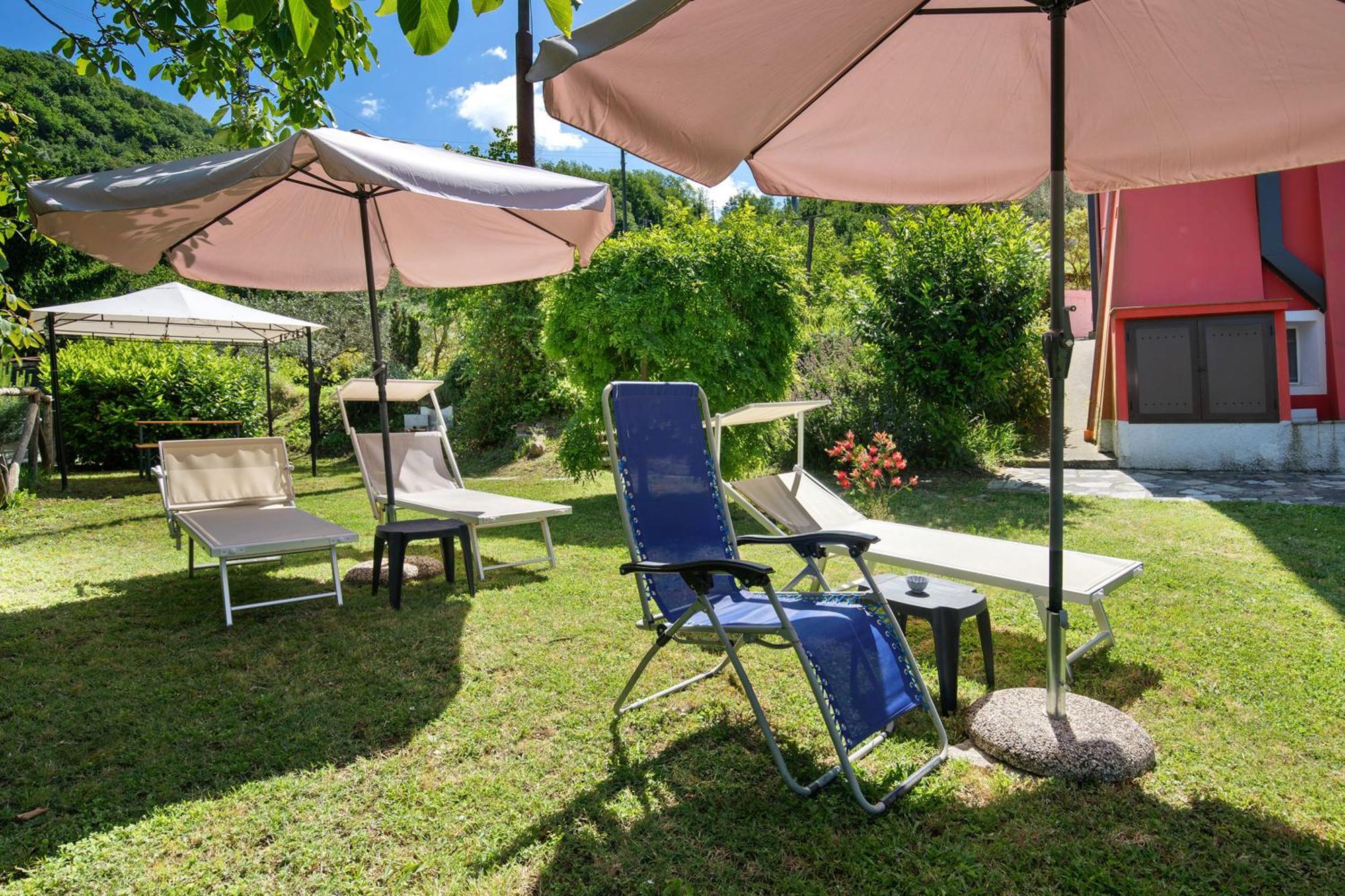 Alchimista Bb Borgo Marciano Bed and Breakfast Castelnuovo Magra Buitenkant foto