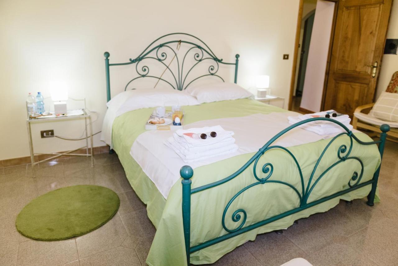 Alchimista Bb Borgo Marciano Bed and Breakfast Castelnuovo Magra Buitenkant foto