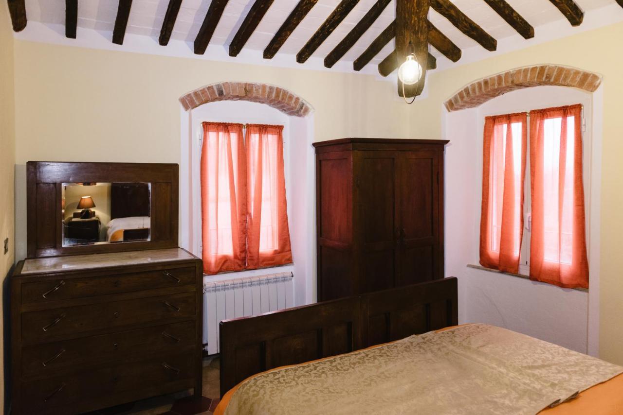 Alchimista Bb Borgo Marciano Bed and Breakfast Castelnuovo Magra Buitenkant foto