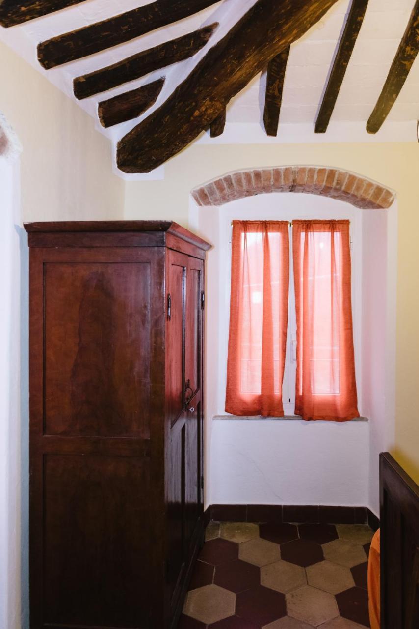Alchimista Bb Borgo Marciano Bed and Breakfast Castelnuovo Magra Buitenkant foto
