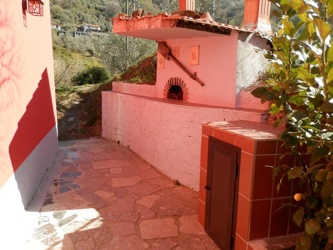 Alchimista Bb Borgo Marciano Bed and Breakfast Castelnuovo Magra Buitenkant foto