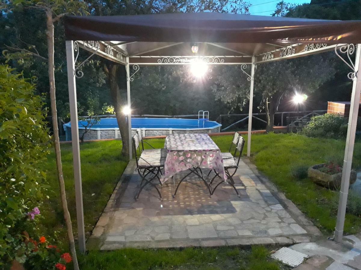 Alchimista Bb Borgo Marciano Bed and Breakfast Castelnuovo Magra Buitenkant foto